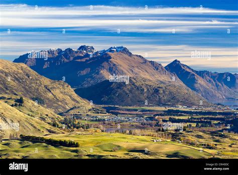 Queenstown New Zealand Fotograf As E Im Genes De Alta Resoluci N Alamy