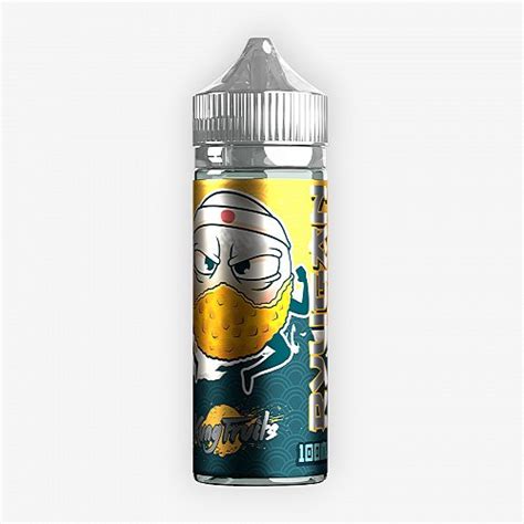 Ryugan Kung Fruits 100ml Vapoter Fr