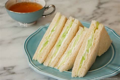 Cucumber Tea Sandwiches Recipe Tea Sandwiches Recipes Cucumber Tea 990 Hot Sex Picture