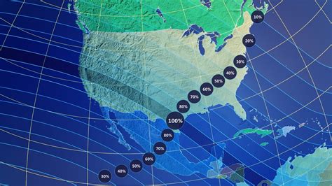 Eclipse annulaire du 14 octobre 2023 aux USA - Ufotinik