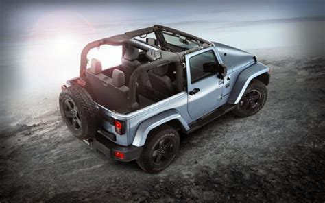 Jeep Wrangler Artic A La Venta En España Desde 35103 Euros