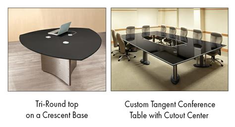 Conference Table Design Guide - Stoneline Designs