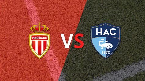 France First Division Monaco Vs Le Havre AC Date 20 24 Hours World