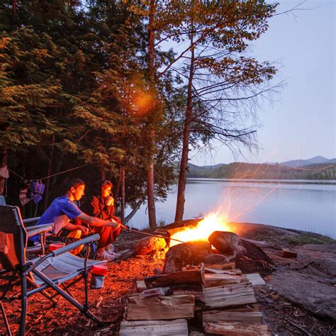 Camping in the Adirondacks of New York – Campsites and Glamping in 2023