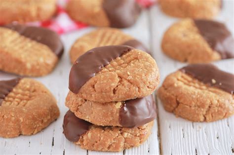 Peanut Butter No Bake Cookies Recipe Gemmas Bigger Bolder Baking