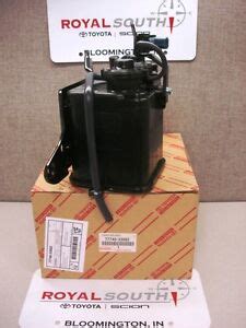 Toyota Camry 97 98 EVAP Charcoal Canister Genuine OE OEM EBay