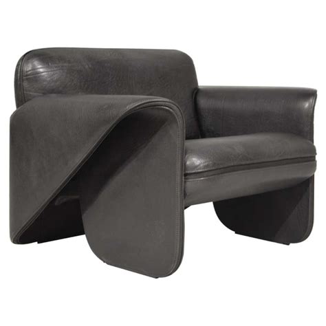 De Sede DS 125 Leather Armchair By Gerd Lange Switzerland 1978 193559