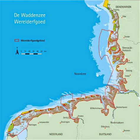 Beleef De Wadden Werelderfgoed De Waddenzee