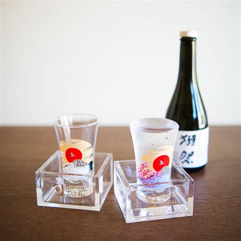 Japanese Sake Glass | SAKE.treat | Premium Made in Japan Sake Sets, Sake Cups, Tea Sets and ...