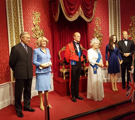 Madame Tussauds