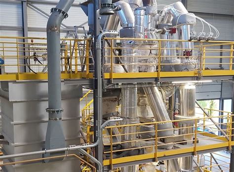 Germanys Rohrdorfer Signed Clay Calcination Contract Ccf2up