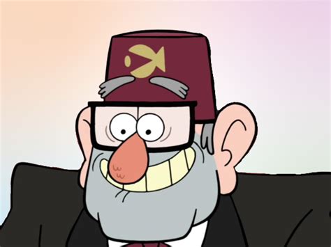 Grunkle Stan Personality Type, Zodiac Sign & Enneagram | So Syncd