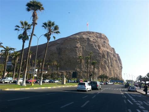 Estas Son La Calles De Arica Que Est N Cortadas Por Ensayo Del Carnaval