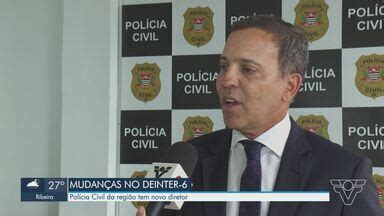 Jornal Tribuna 2ª Edição Novo diretor assume a Polícia Civil da