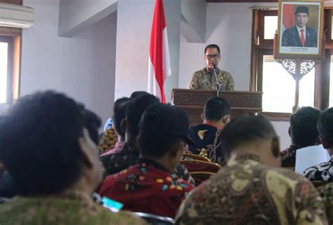 Optimalkan Pelayanan Pemkab Kudus Akan Gelar Ujian Penyariangan