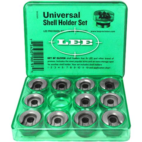 Lee Universal Shell Holder Set Aushunter Online