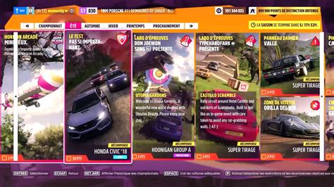 Forza Horizon 5 Chasse au trésor les prouesses rétro payent mes apéros