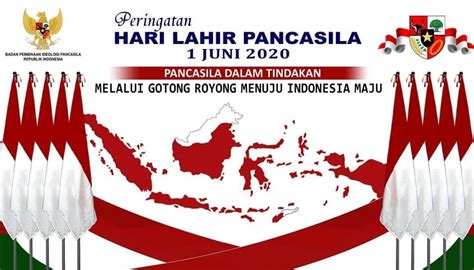 Hari Lahir Pancasila 2020