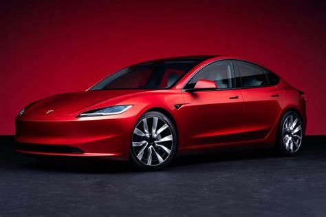 4 choses à savoir sur la future Tesla Model 3 Performance