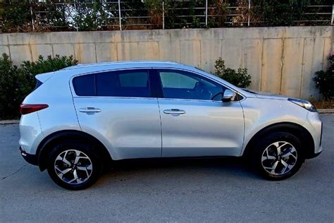 Kia Sportage 1 6 GDI 132 Ks LX EDITION M T 2WD Prvi Vlasnik 2021 God