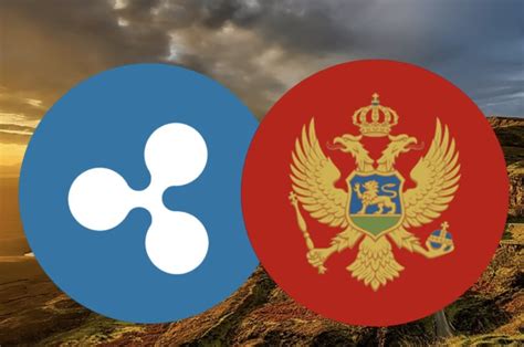 Ripple XRP a signé un accord avec le Monténégro pour lancer le