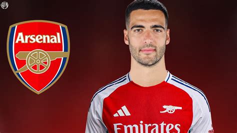 Mikel Merino Arsenal Transfer Target Skills Passes Goals