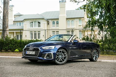 2021 Audi A5 Cabriolet 45 TFSI quattro review | CarExpert