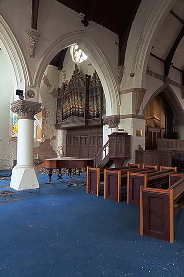 Brighton And Hove Holy Trinity Blatchington Road Sussex Parish