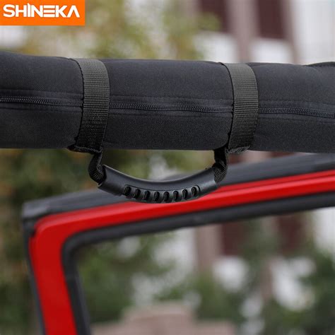 Shineka 4x4WD Armsteun Top Handgrepen Grip Bar Tre Grandado