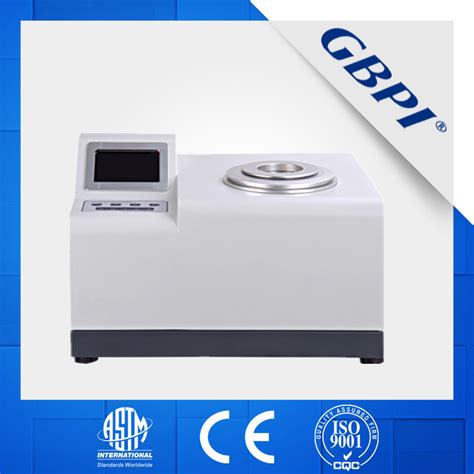 Water Vapor Transmission Rate Tester For Plastic Film Packaging Testing