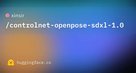 Update README Md Xinsir Controlnet Openpose Sdxl 1 0 At 23f966c