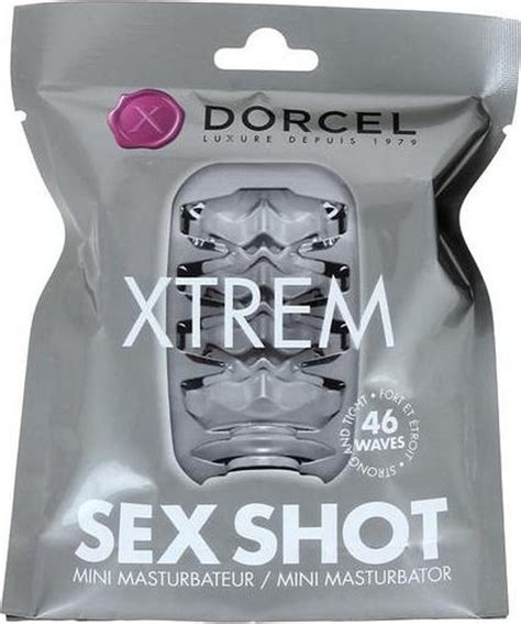 Dorcel Sex Shot Xtrem Bol