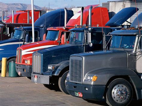 November U S Class 8 Used Truck Volumes Off Fleet News Daily