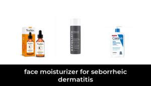 46 Best Face Moisturizer For Seborrheic Dermatitis 2023 After 207