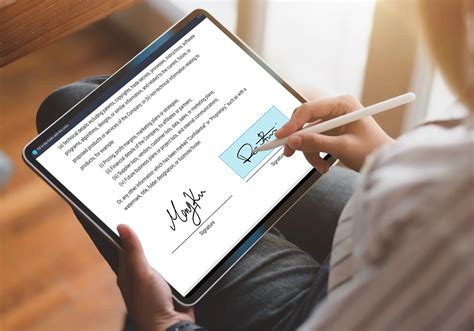 Digital Signatures Vs Electronic Signatures Dottedsign