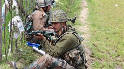 Kashmir 3 Let Militants Killed In Kupwara Encounter India Newsthe