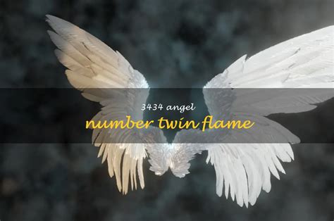 Discovering The Meaning Behind The 3434 Angel Number Twin Flame | ShunSpirit