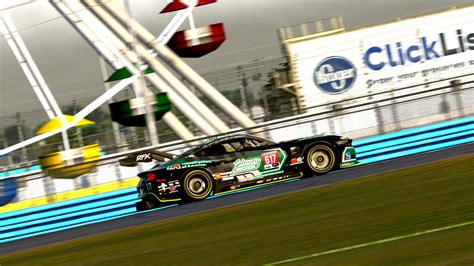 RFK Racing 2024 Concept Ford Mustang GTD Pro By Leander T Trading Paints