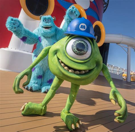 Pixar Day At Sea Disney Cruise Line Disney Cruise Line Information