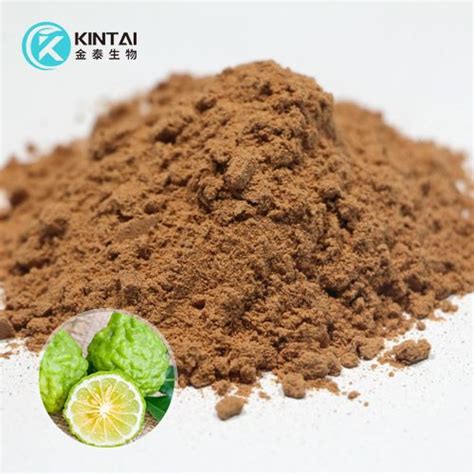 Bergamot Extract Powder China Bergamot Extract Powder Manufacturers