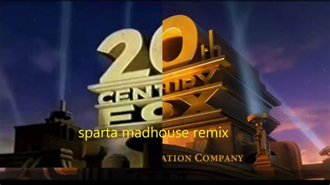 20th Century Fox Has Sparta Madhouse Ze Remix Ft Old 20th Century Fox