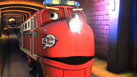 Wilsons Forest Flare Chuggington Uk Best Moments Of Chuggington