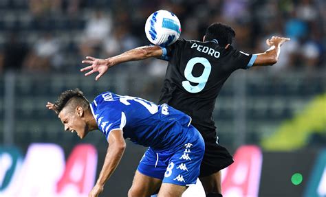 Empoli Ismajli Contro La Lazio Una Partita Serrata Noi Contro Le