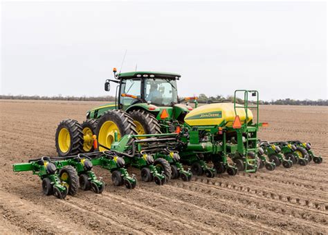 John Deere 1725C Planter Overview And Key Features