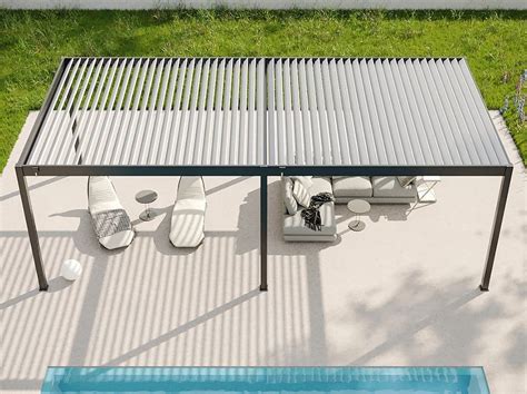 Pergola Bioclimatique En Kit Autoport E Eclipse X M Direct Abris