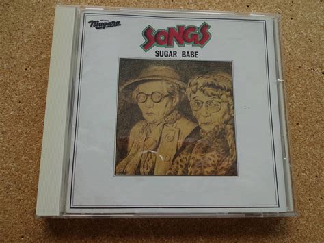 Yahoo オークション CD シュガーベイブ SUGAR BABE ソングス SONGS
