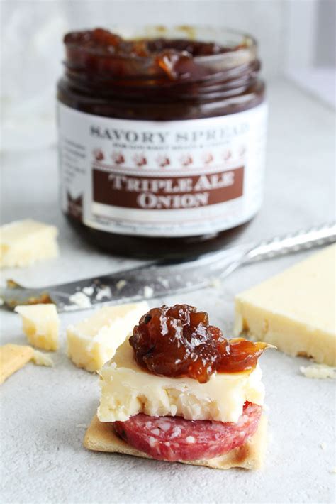 Jams For Cheese And Charcuterie Trio The Perfect Foodie Hostess T Wozz Kitchen Creations