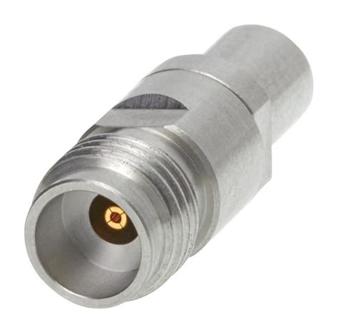 134 1000 011 Johnson Cinch Connectivity RF Coaxial Adapter 2