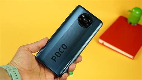 POCO X3 NFC Unboxing Y Primeras Impresiones Un Gran Exponente De La