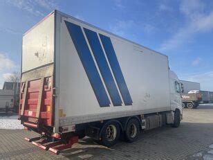 Volvo Fh Shassis Chassis Truck For Sale Lithuania Ilgakiemis Zy